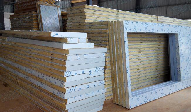 西安冷庫(kù)門