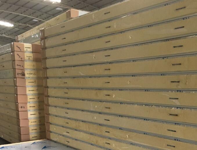 西安冷庫(kù)板廠家