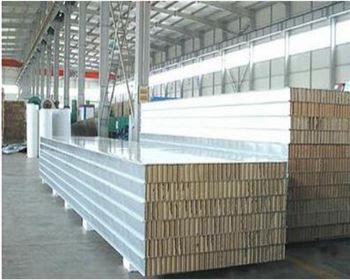 陜西凈化巖棉板的原理和在凈化工程的應用